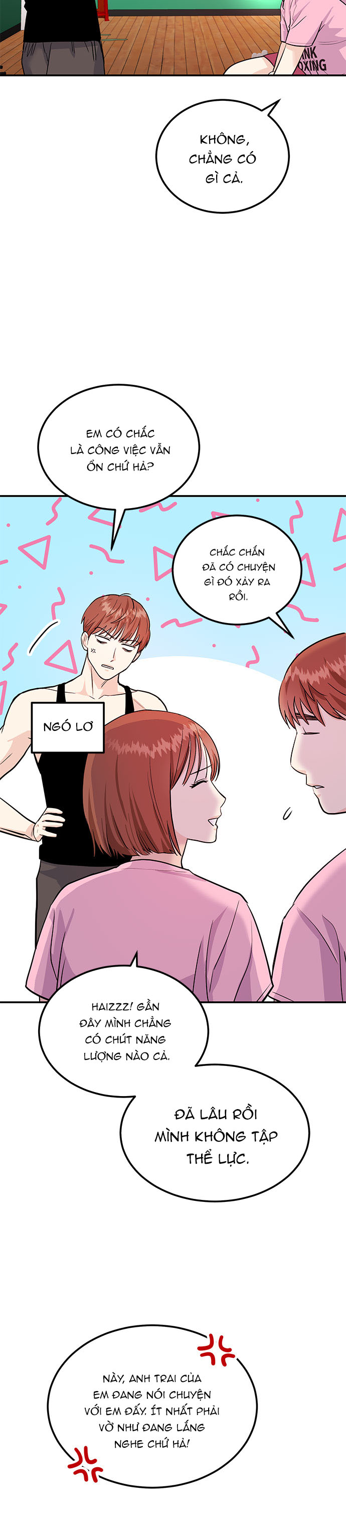 muốn x cùng tôi không? chapter 6.2 15