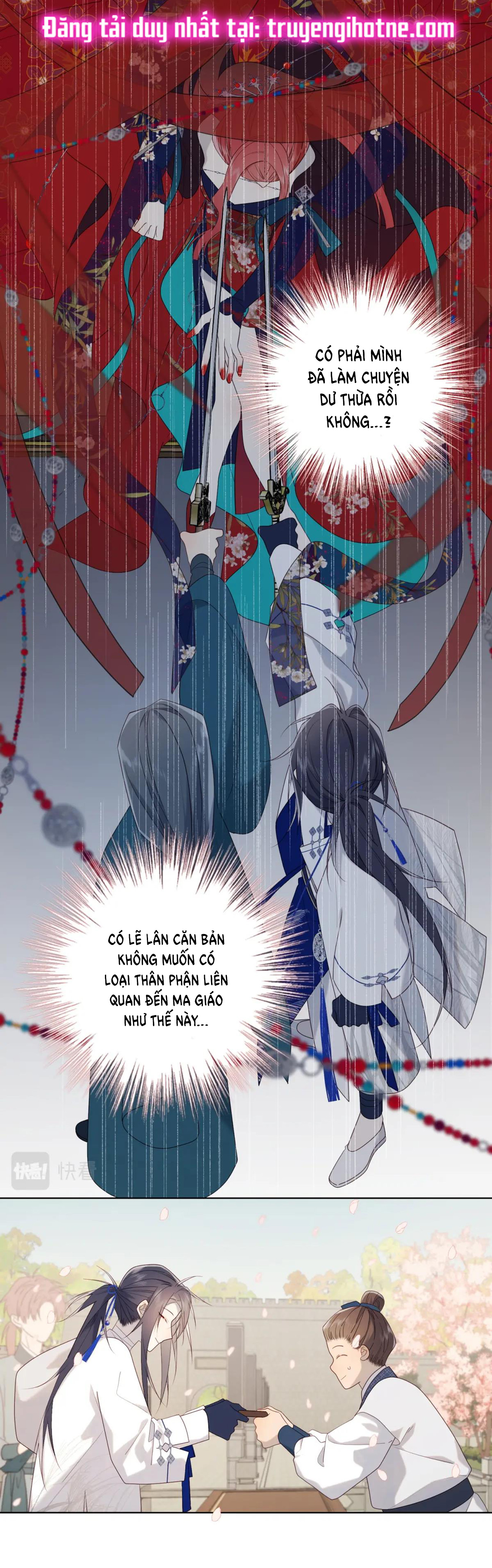 ác nữ cự tuyệt nam chính chapter 47 28