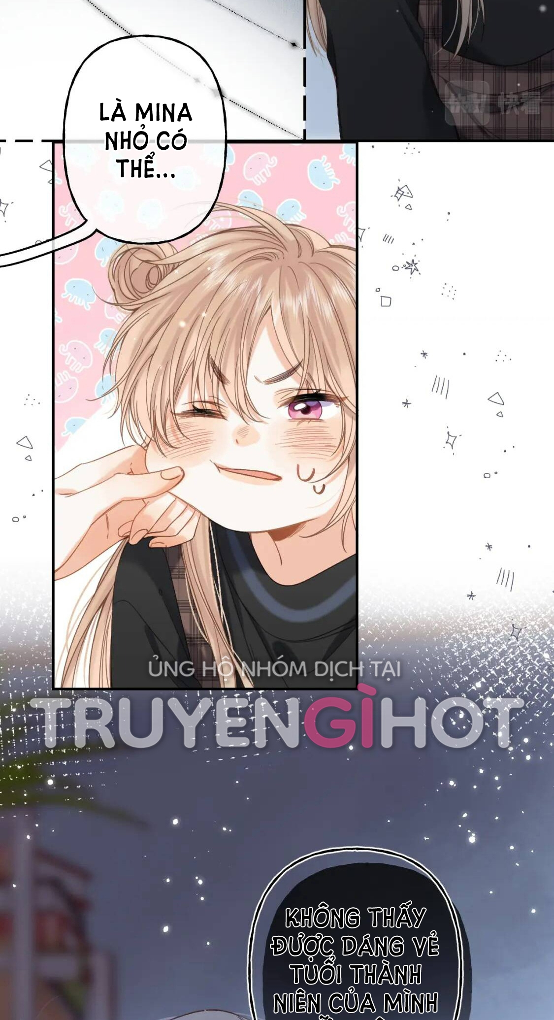 vụng trộm không thể giấu - mối tình thầm kín chapter 38 29