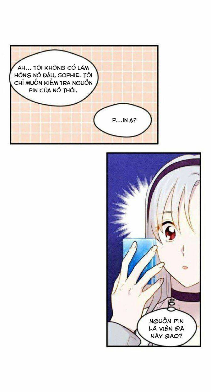 iris - quý cô và chiếc điện thoại chapter 7 17