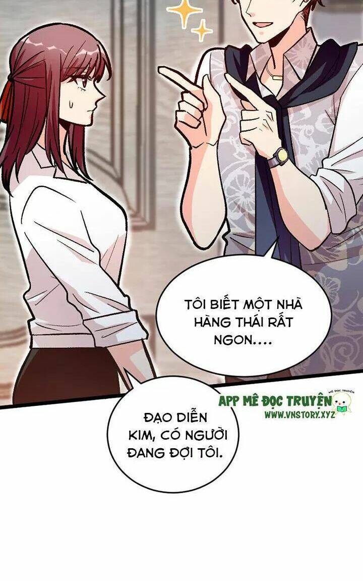 thiên hậu trở về chapter 115 20