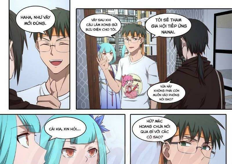 đại ẩn vu trạch chapter 21 33