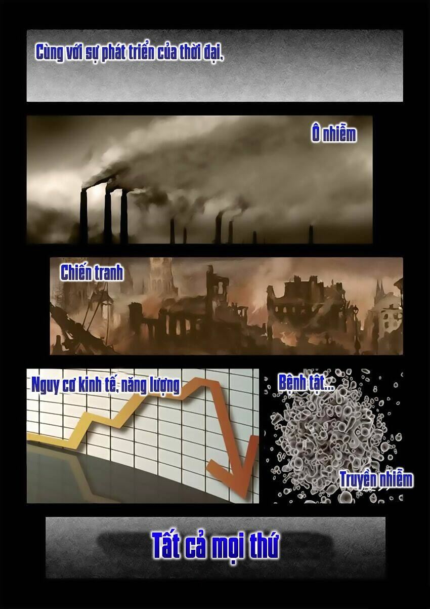 ma vương siêu cường chapter 0 4