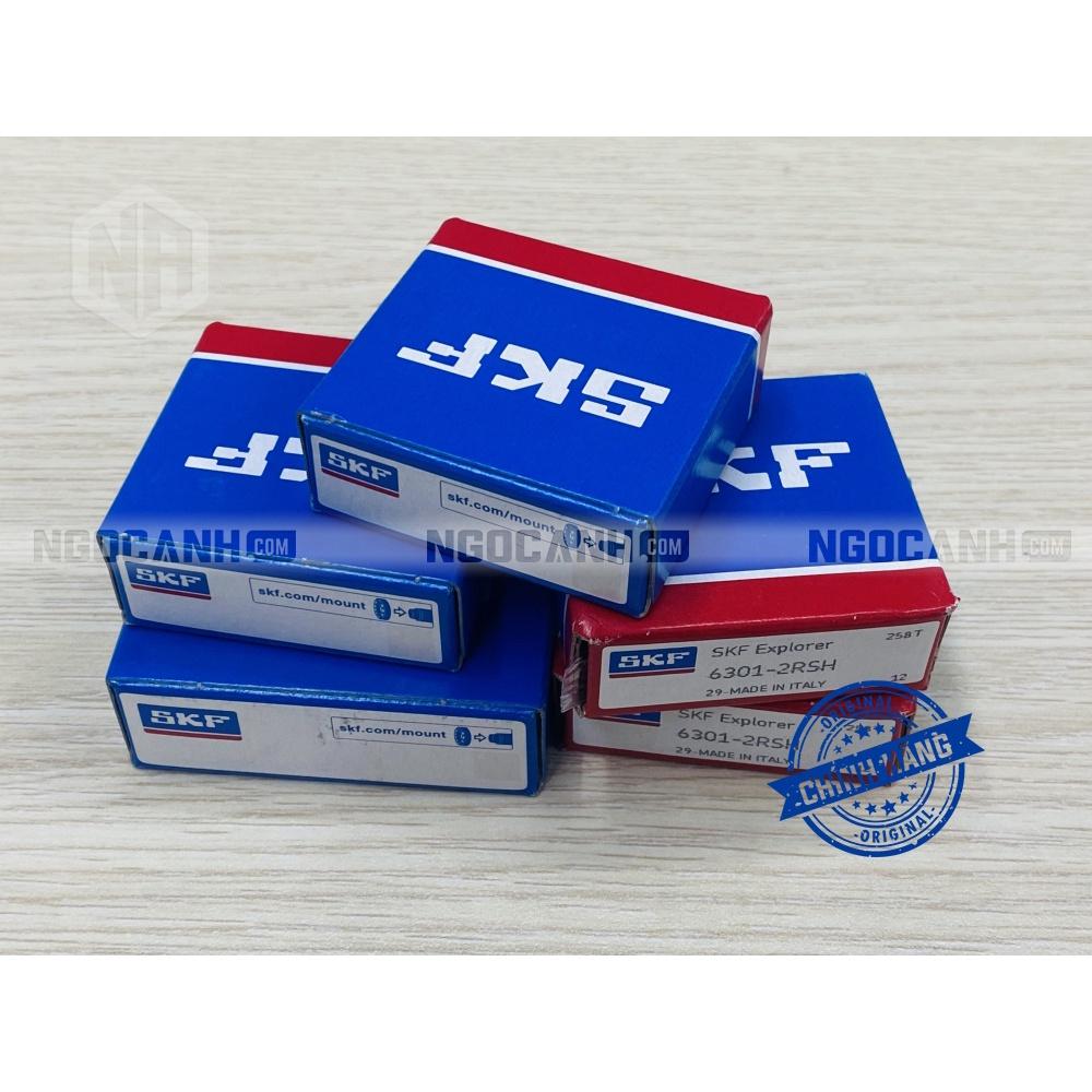 Combo vòng bi bạc đạn SKF cho xe Exciter 135 4 số côn tay