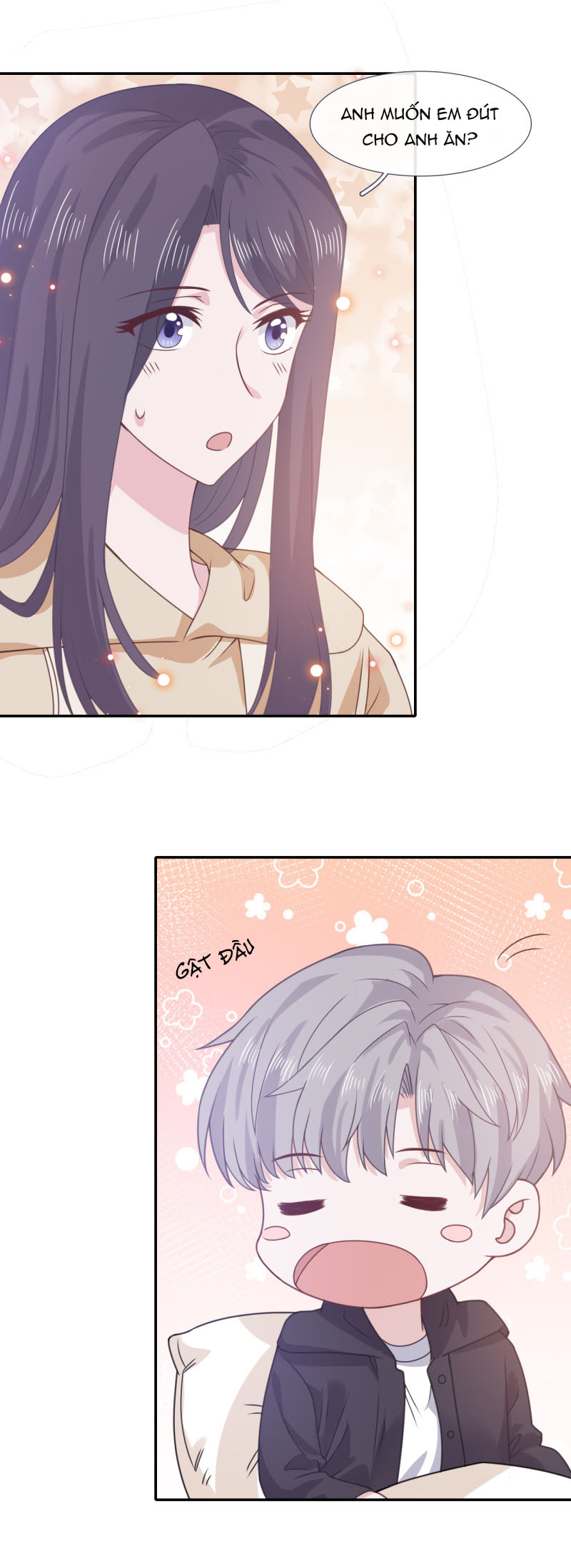cái thùng cơm sát vách chapter 58 26