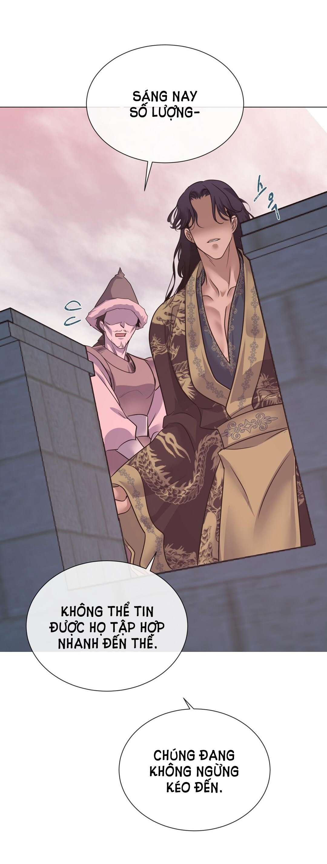Đêm Của Dã Thú chapter 44.2 - Trang 32