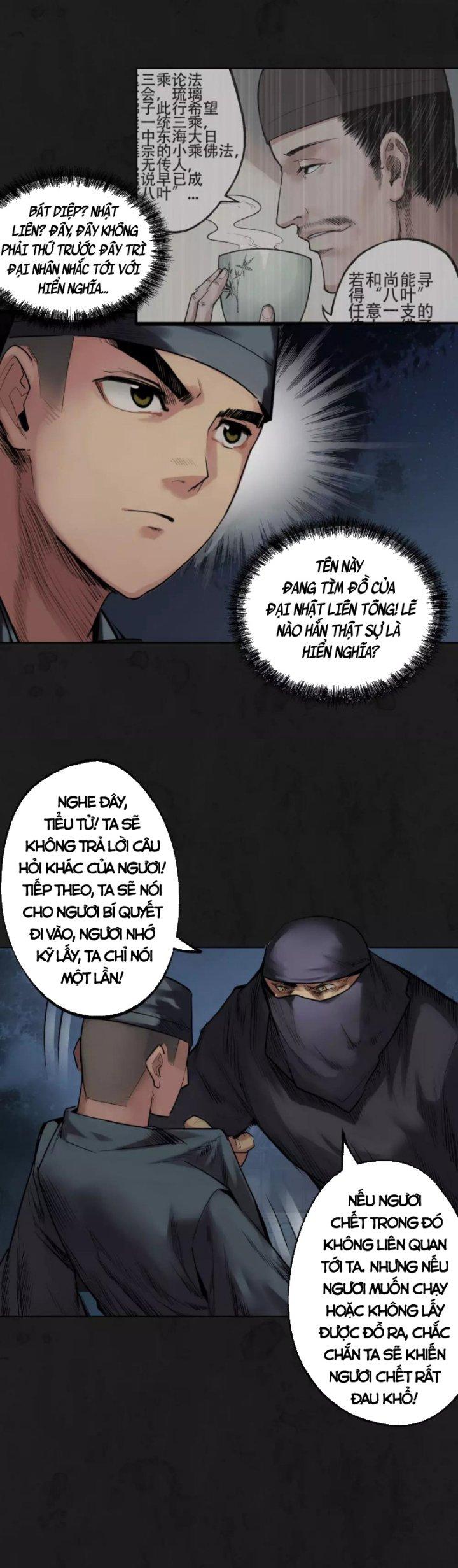Tạng Phong Hành chapter 104 4