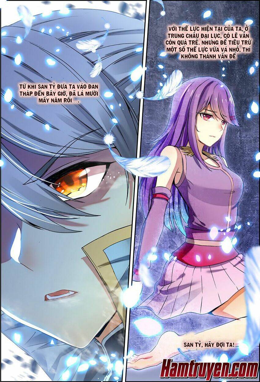 đấu phá thương khung ngoại truyện - dược lão truyền kỳ season 2 chapter 38 21