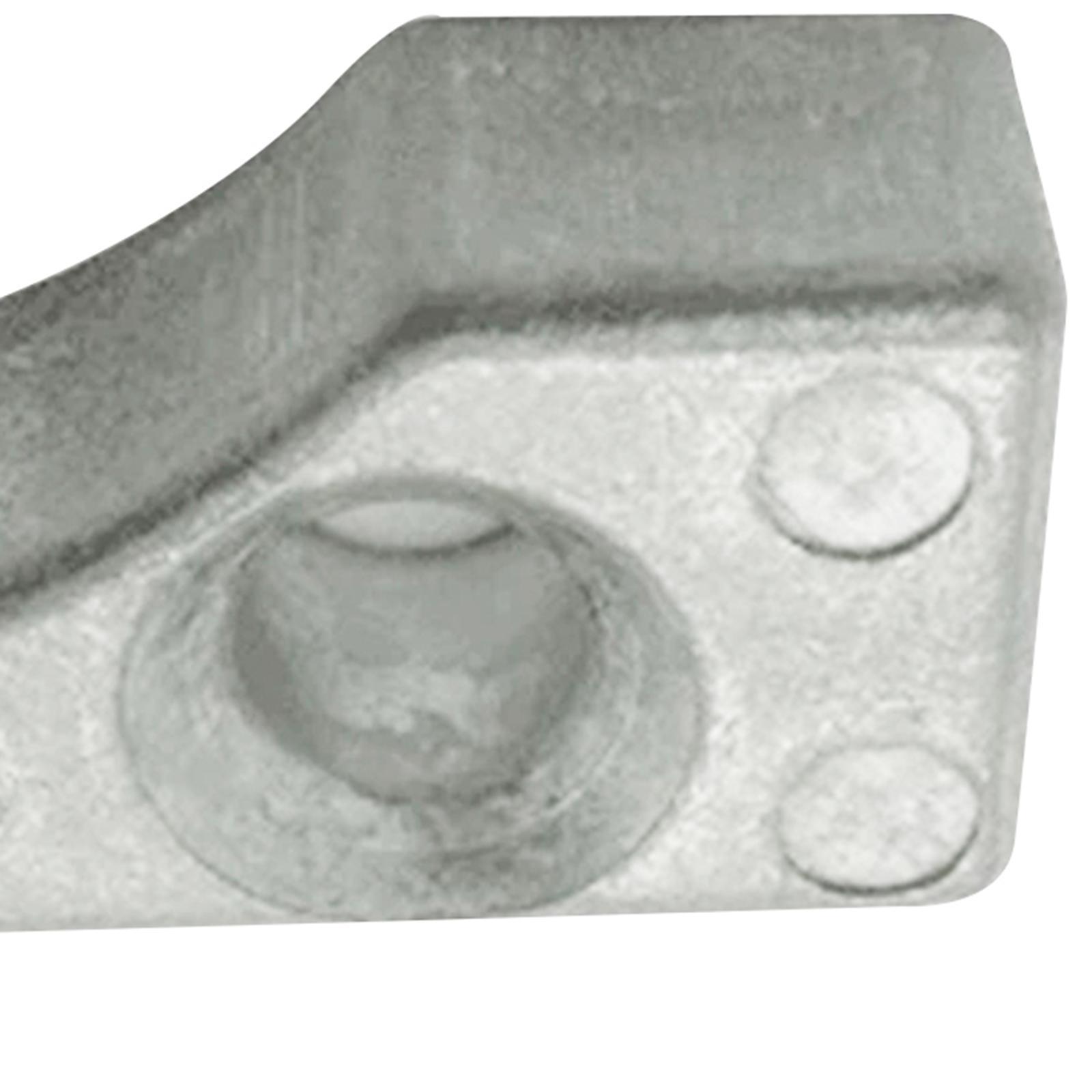Cylinder Block Anode Zinc Alloy 689-11325-00 High Performance Wear Resistant Replacement Parts Accessories for Outboard 25HP 30HP