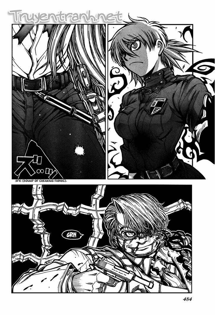 hellsing chapter 92 19