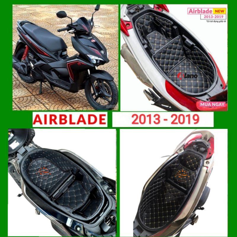 Đệm Cốp Xe Máy - Xe AirBlade 2013 - 2019