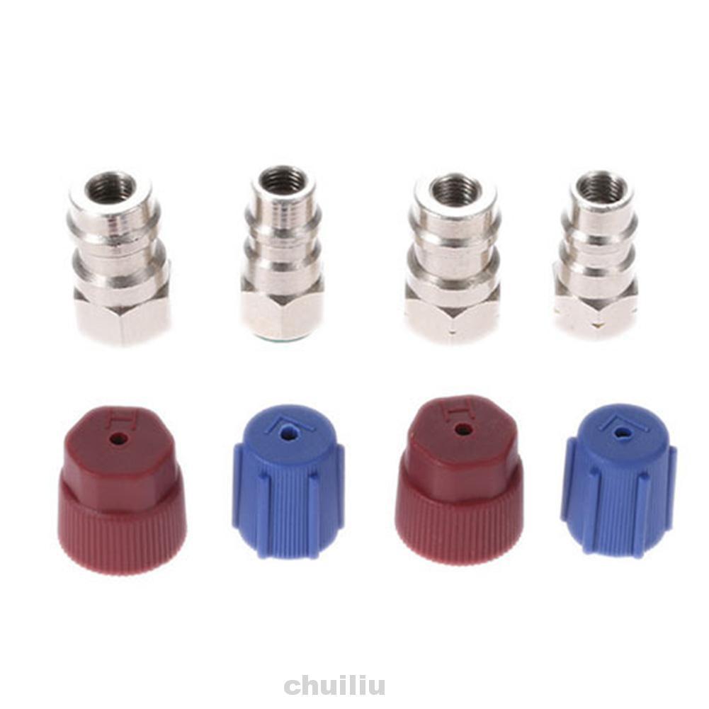 Đầu Chuyển Đổi Cho Máy Điều Hòa Xe Hơi 0.25 Inch Sae