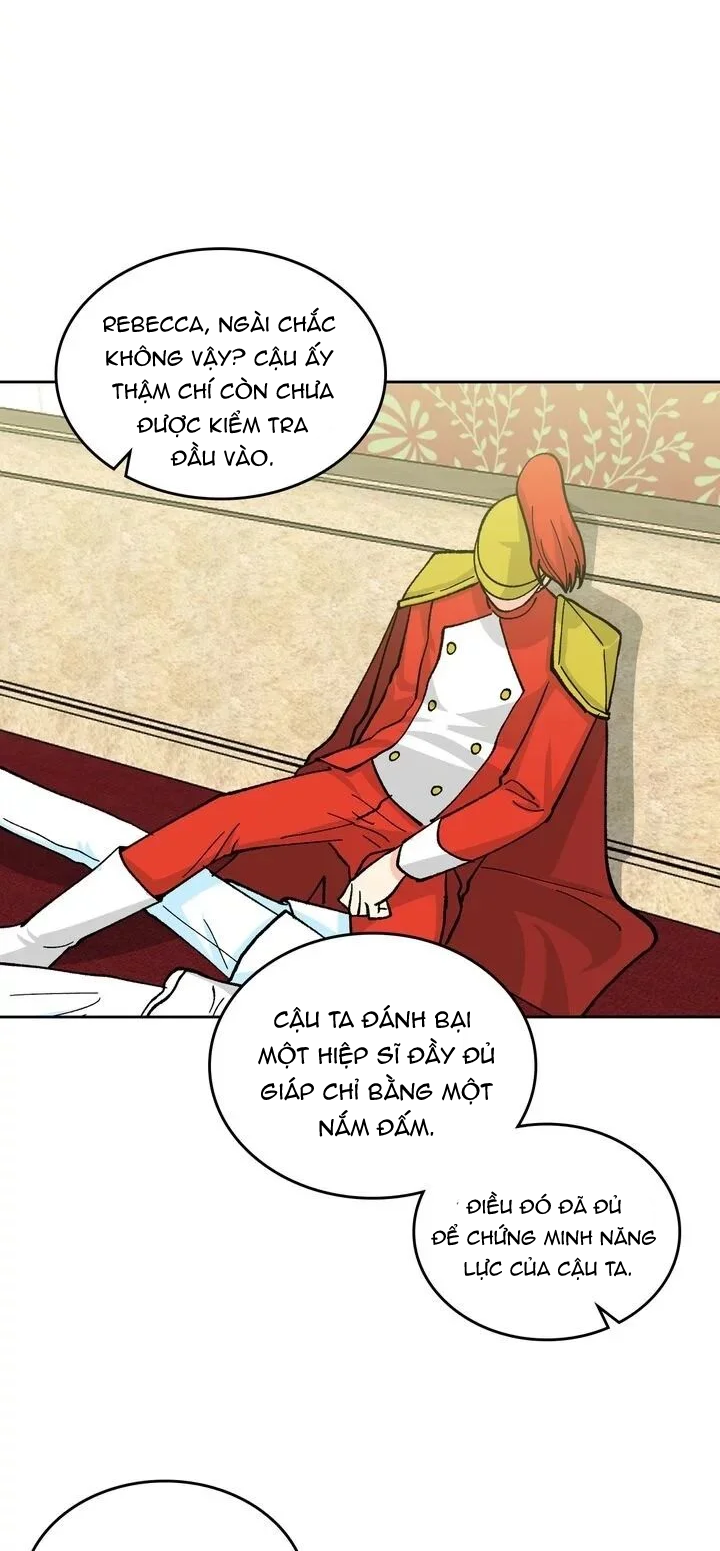 thú cưng của nhân vật phản diện chapter 18 10