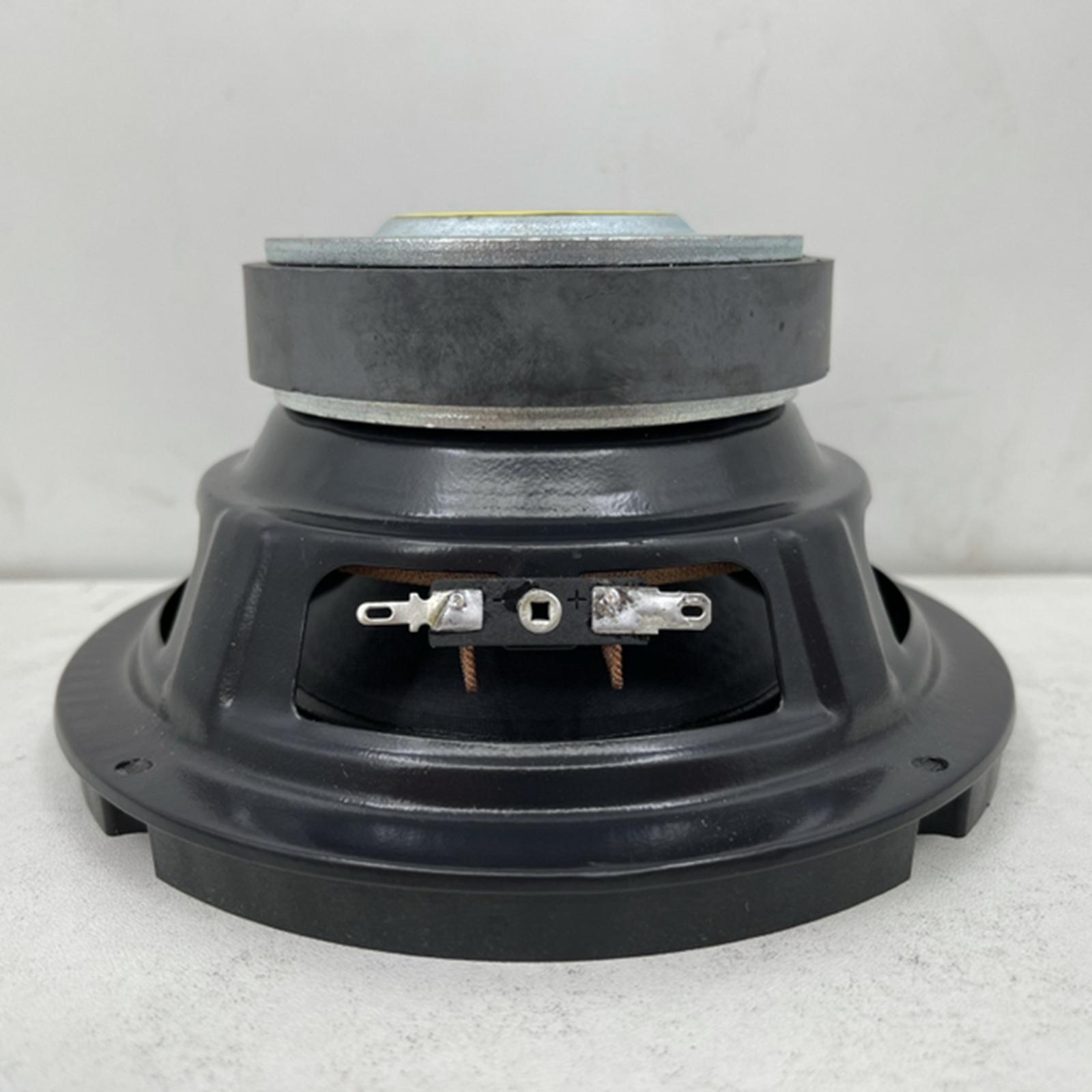 Woofer Subwoofer Speaker 4 om Player Low Noise Full Frequency for Home
