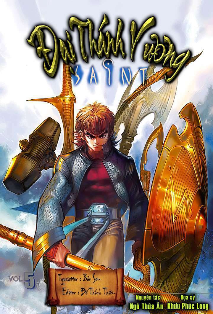 đại thánh vương chapter 5 1