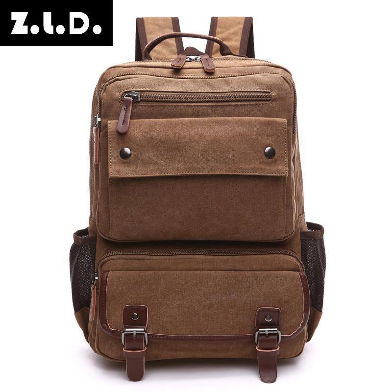 Balo túi xách vải công sở du lịch