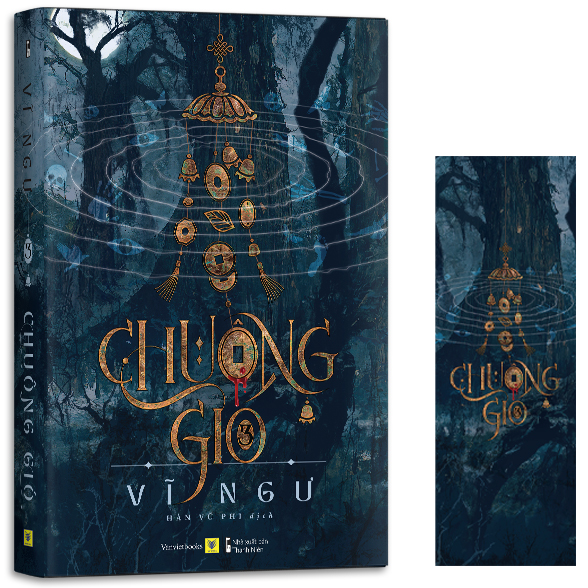 Sách: Chuông Gió (Tập 3)