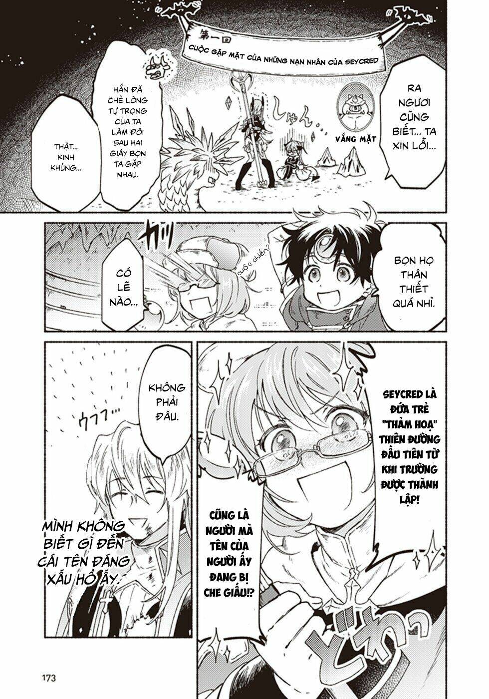 kochira last boss maoh shiro mae chapter 10 15