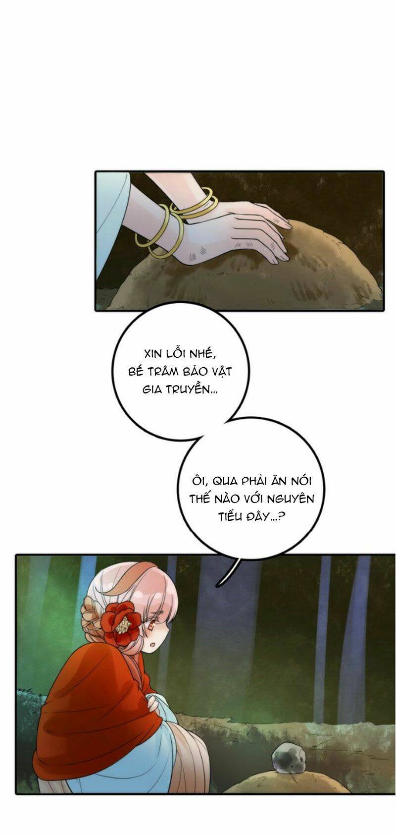 cướp chàng vợ về đón năm mới chapter 32 32