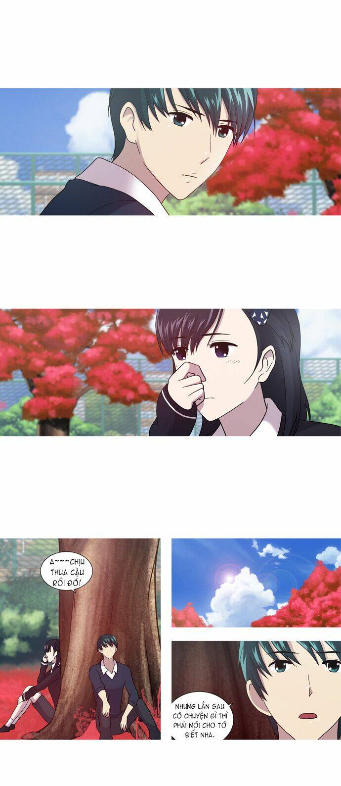 ma cà rồng biết yêu chapter 28 15