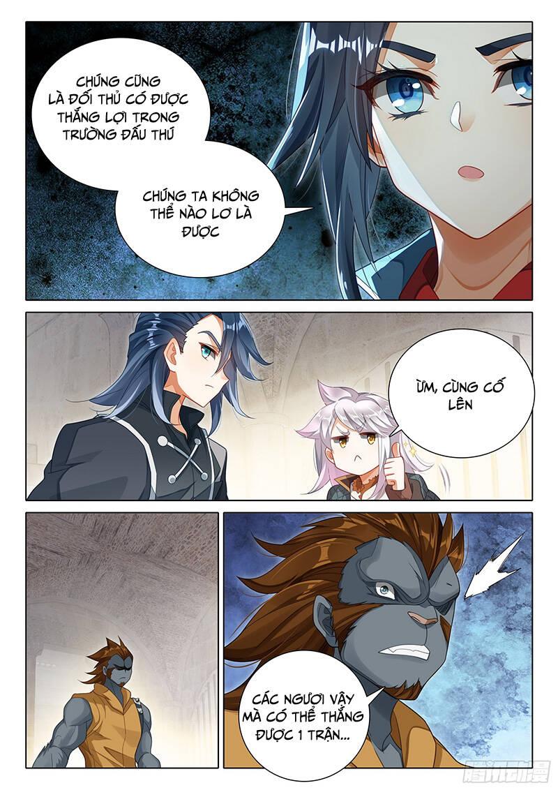 đấu la đại lục 5 - đường tam trùng sinh chapter 109 3