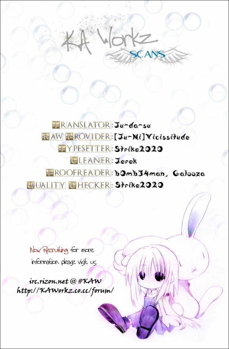 kagijin - khóa nhân chapter 6 21