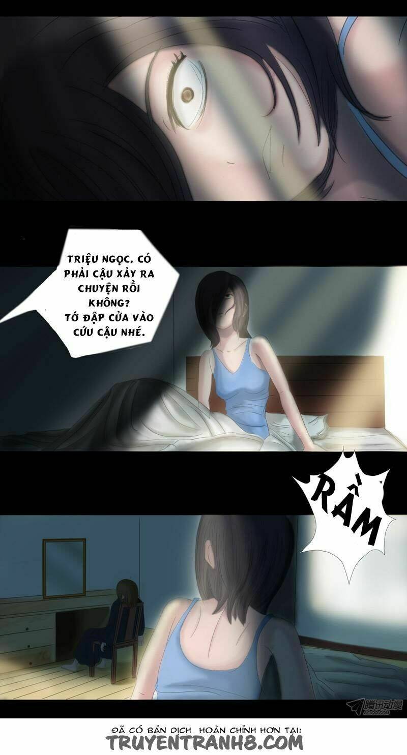 những chuyện quái đản chapter 9 8