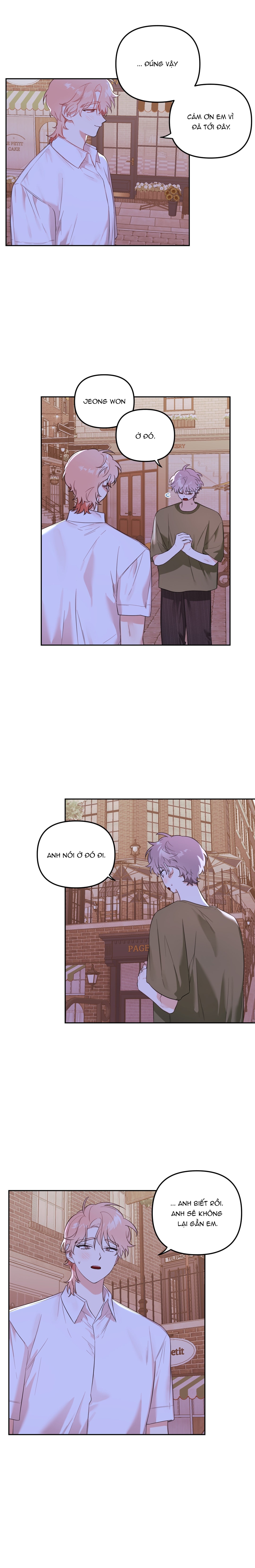 vườn nhà có hoa chapter 41 10