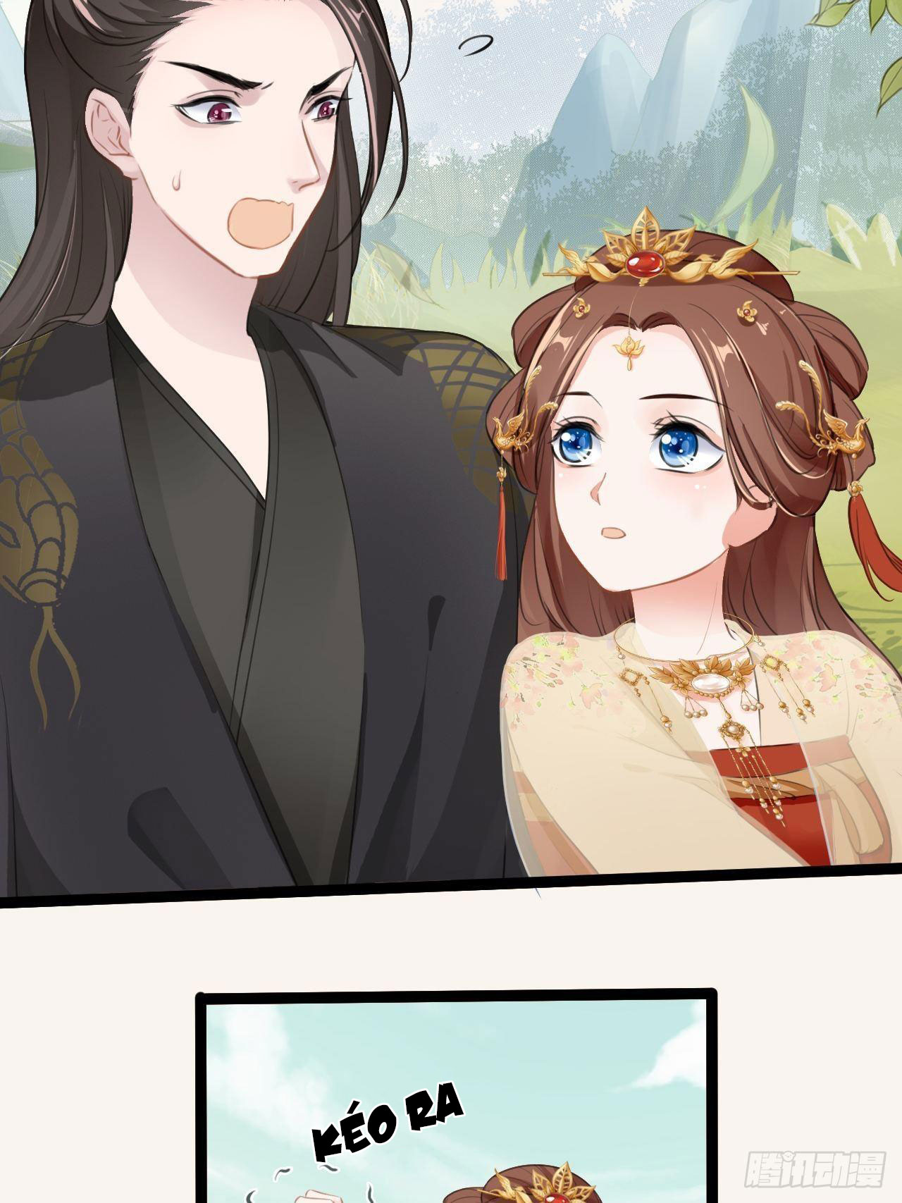 kiều thê của xà vương chapter 3 32