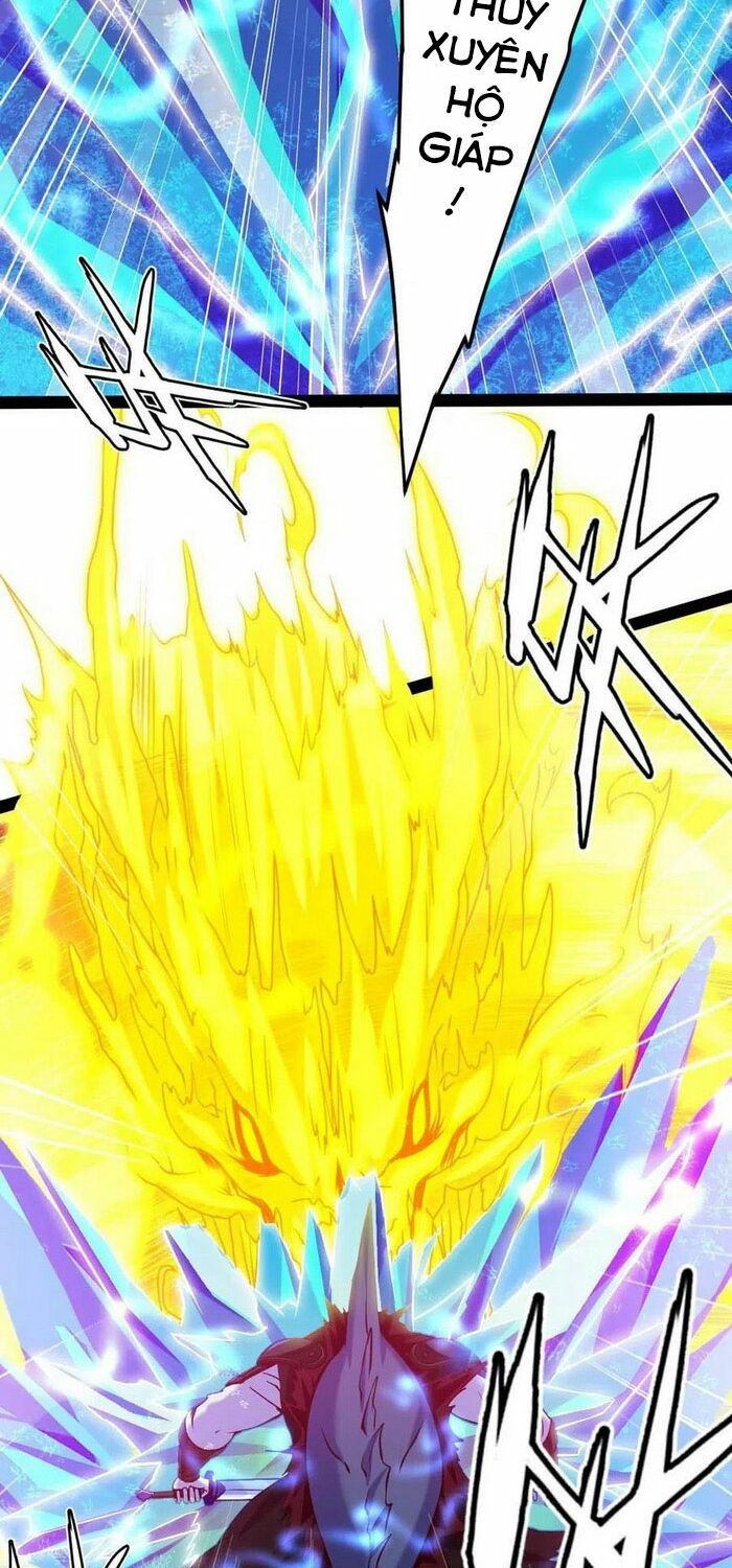 ma thú kiếm thánh dị giới tung hoành chapter 149 18