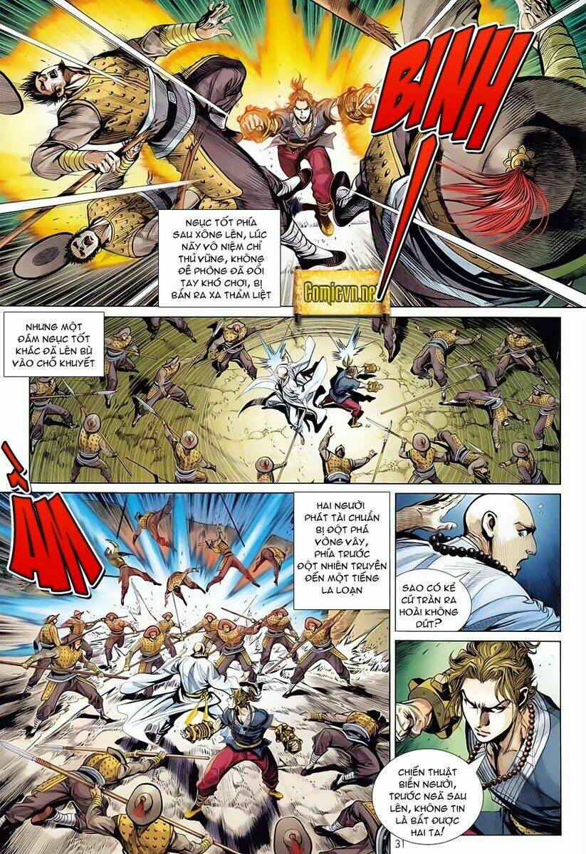 thiếu lâm đệ 8 đồng nhân ngoại truyện chapter 11 30