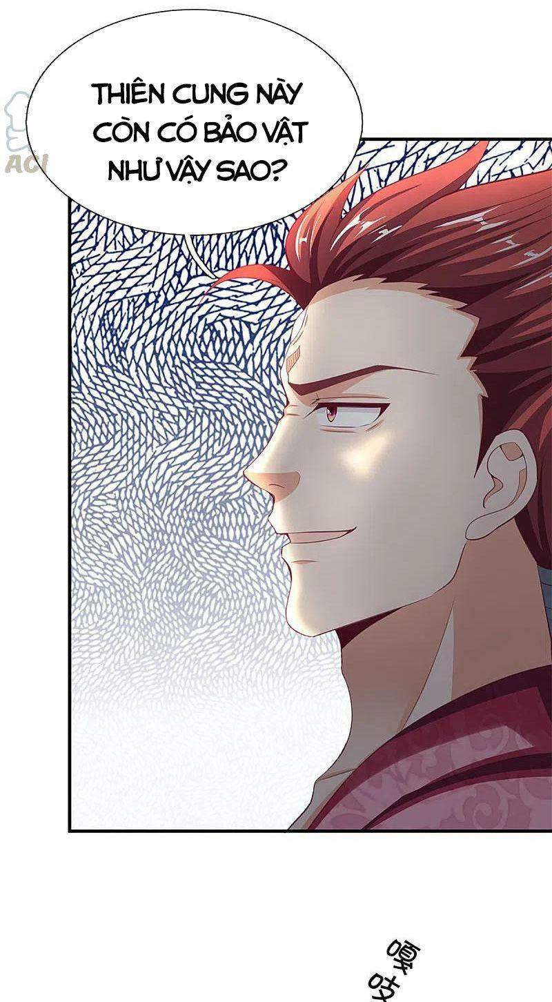 vú em tiên tôn đi ở rể chapter 217 21