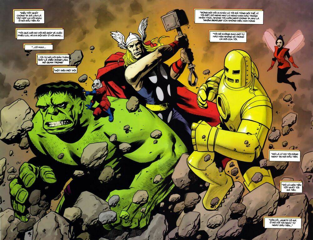 Avengers Disassembled chapter 5 17