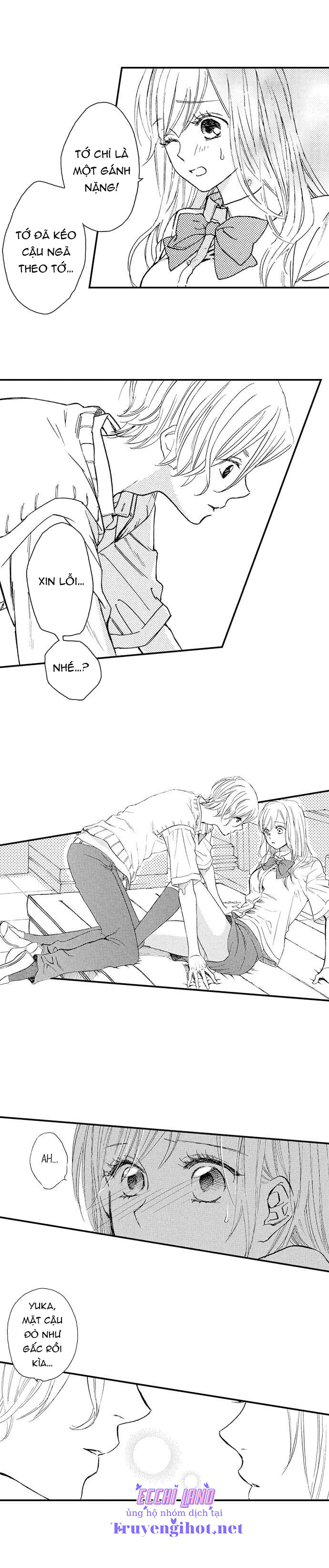 [16+] lạc vào thế giới mà tình dục là bài học bắt buộc chapter 45.2 3