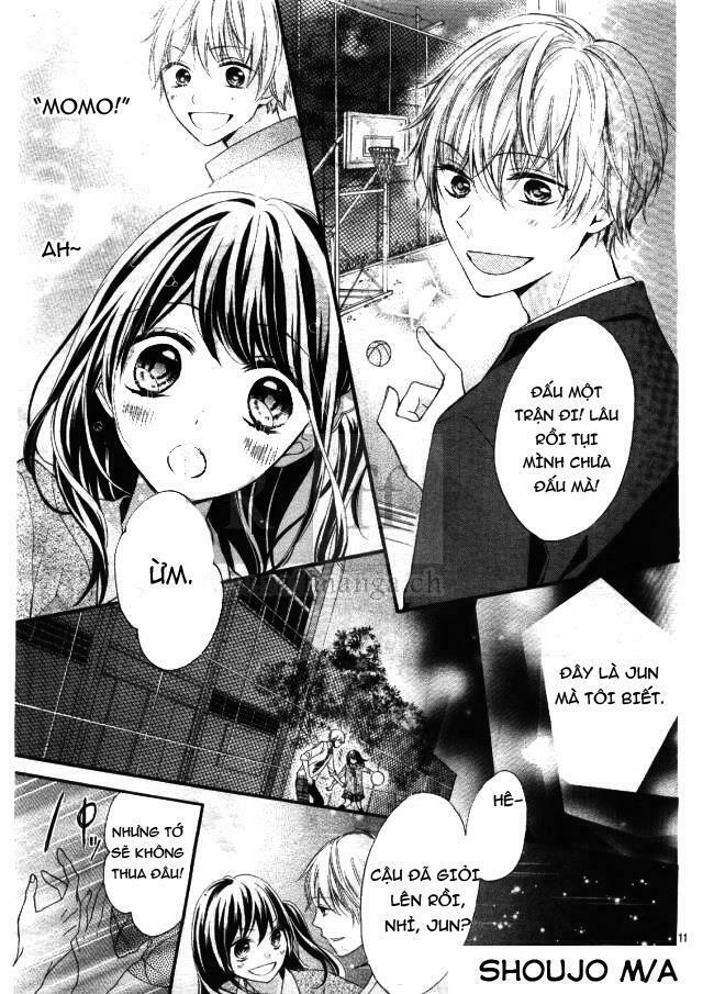 amakute zurui wana no naka chapter 1 11