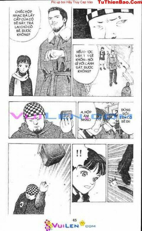 cô bé thám tử chapter 6 45