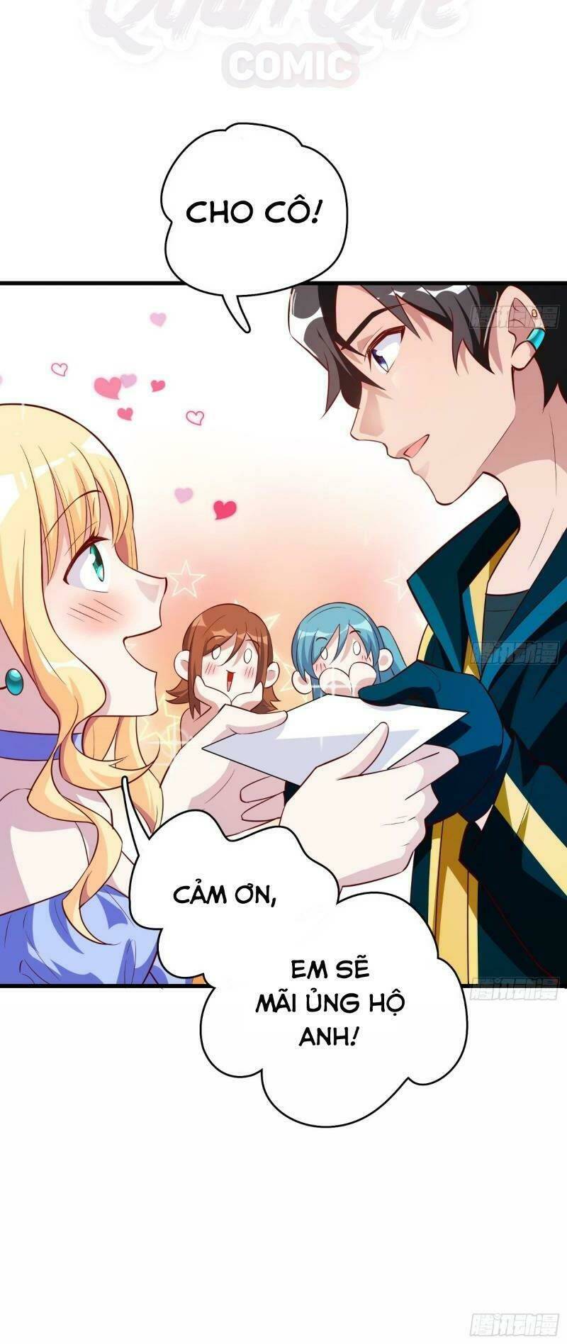 shipper thần cấp chapter 17 20