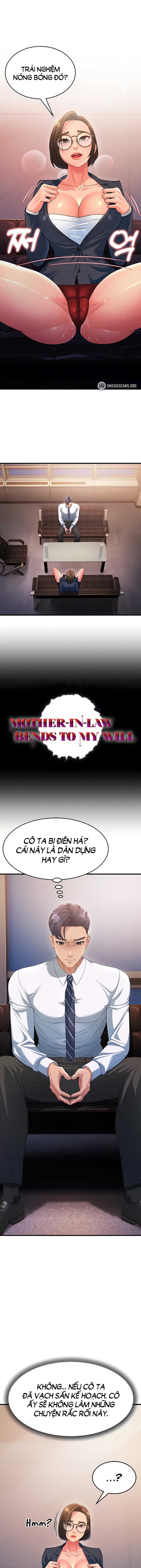 đến mẹ vợ cũng phải chiều theo ý anh chapter 14 2