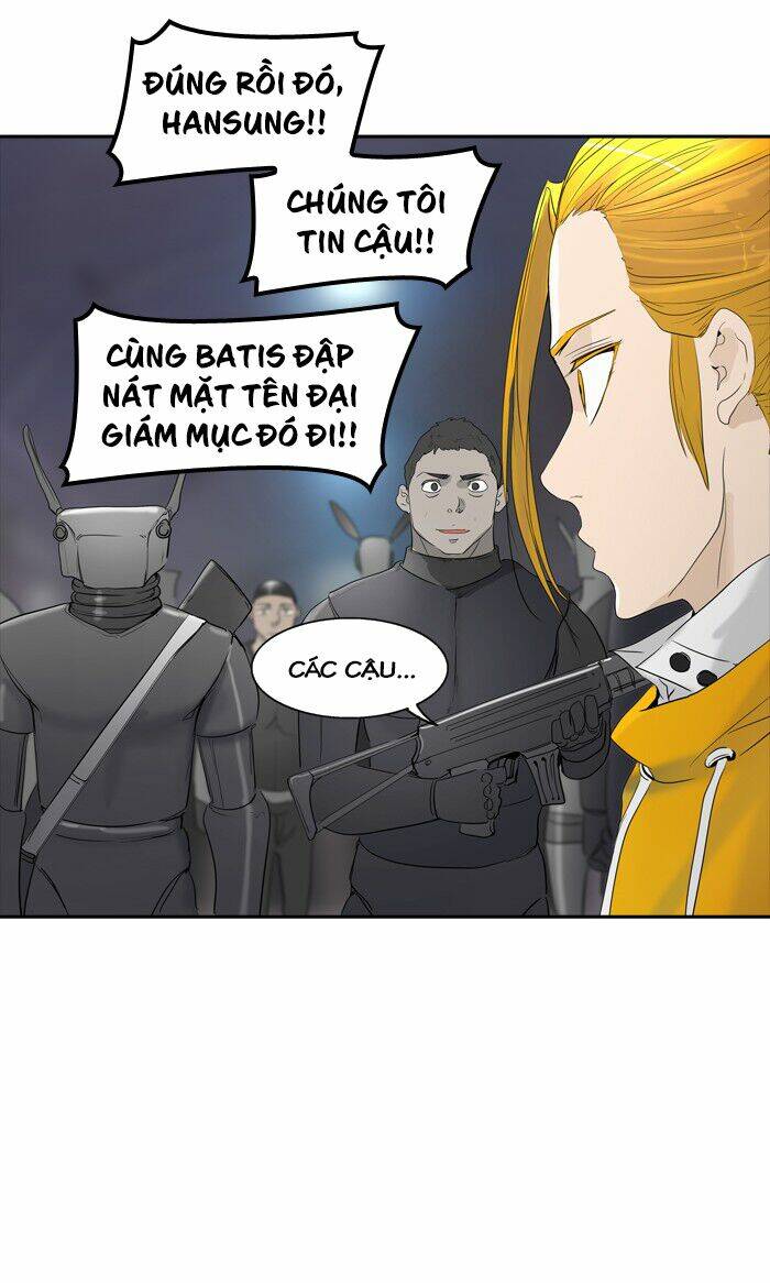 cuộc chiến trong tòa tháp chapter 351 35