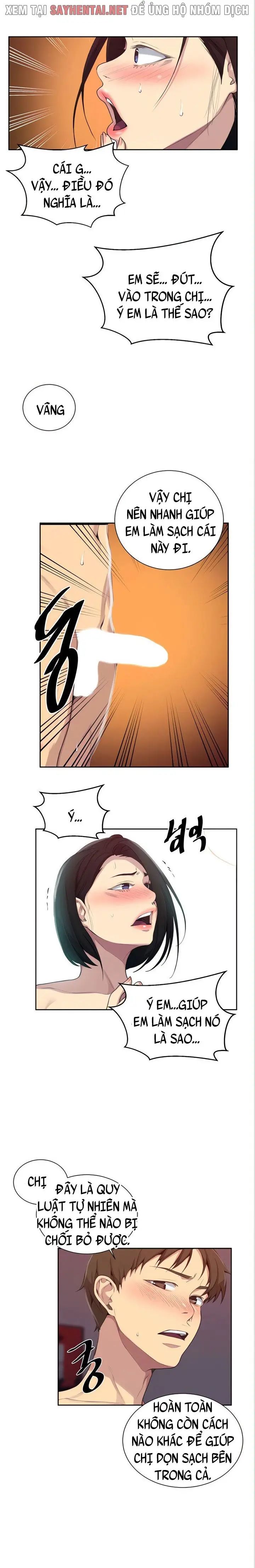 lớp học gia đình (bản không che) chapter 112 7