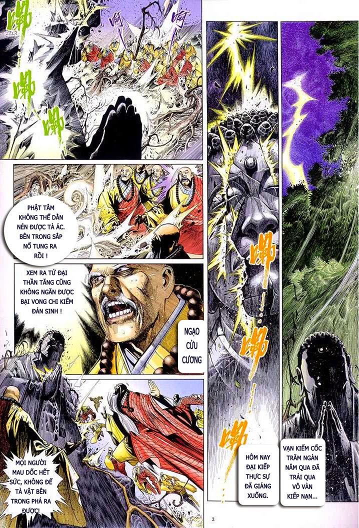 phong vân chapter 306 2