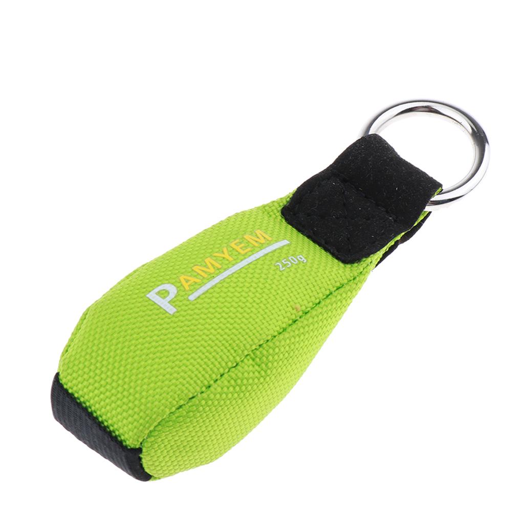 250g / 8.8 Oz Throw Weight Bag for Tree Arbrosit Climbing Throwing Line Rope Accessories, Optional Colors