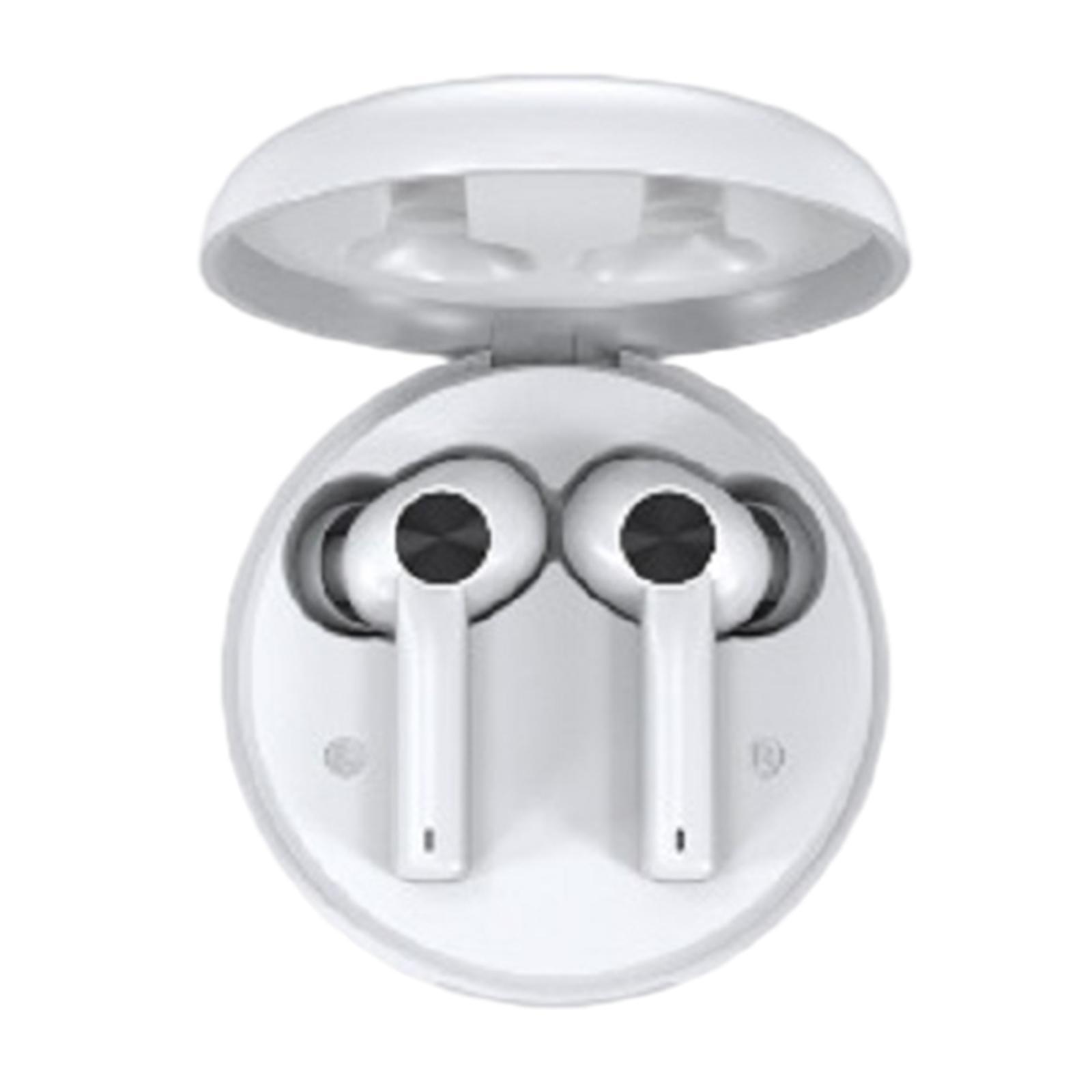 Wireless Earbuds Stereo Sound Headphones in Ear LED Digital Display Compatible with IOS/Android for Sport Running Workout Gaming