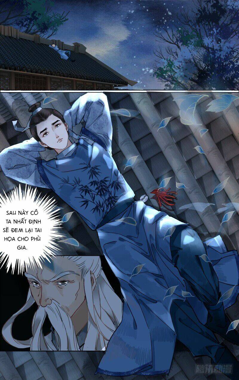 như mộng lệnh chapter 24 2