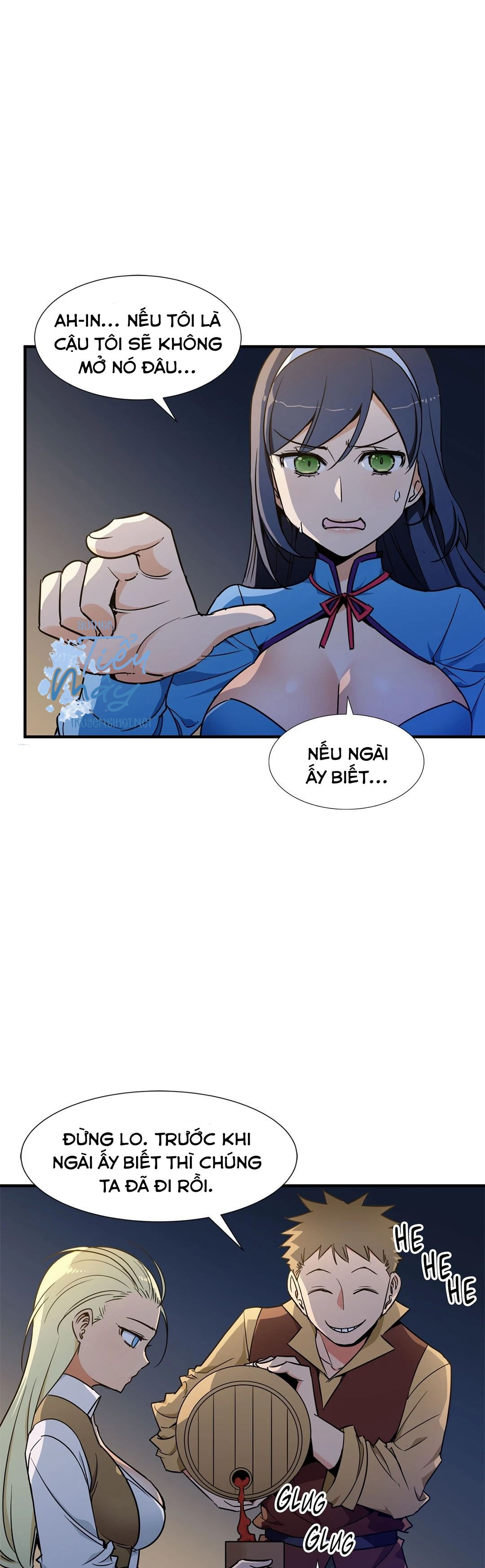 chiến binh sáng giá nhất chapter 42 5