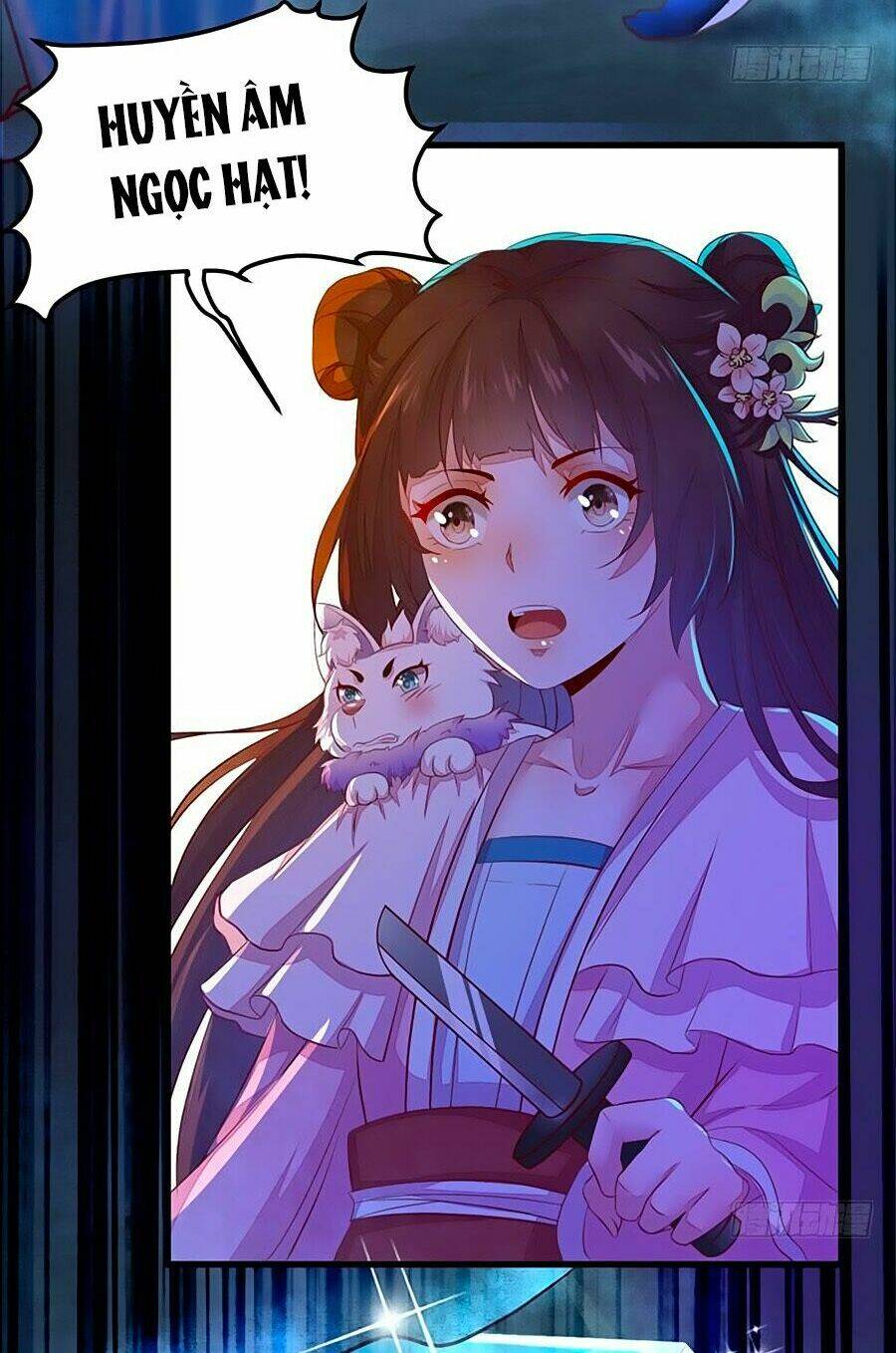 thần y khí nữ: ngự thú cuồng phi của quỷ đế chapter 33 25