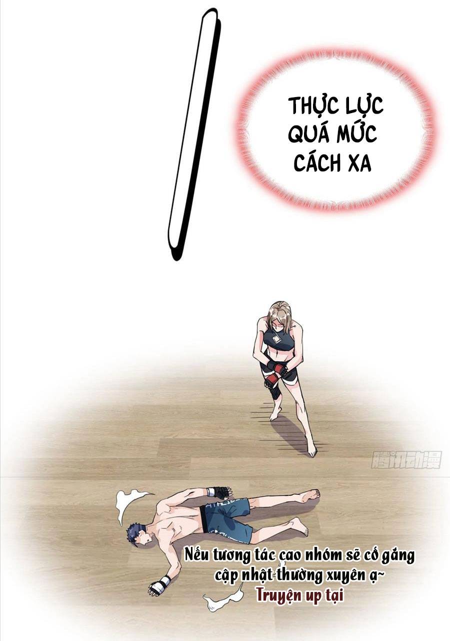 cố tổng, vợ của ngài quá mạnh rồi! chapter 12 21