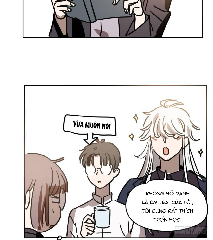 Bắt Lấy Ngao Ngao chapter 24 - Trang 24