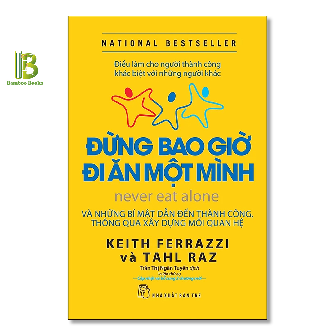 Combo 2 cuốn sách kinh tế: KPI - Công Cụ Quản Lý Nhân Sự Hiệu Quả + Đừng Bao Giờ Đi Ăn Một Mình (Bài học đắt giá trong kinh doanh / Sách quản lý cho nhà quản trị, lãnh đạo)