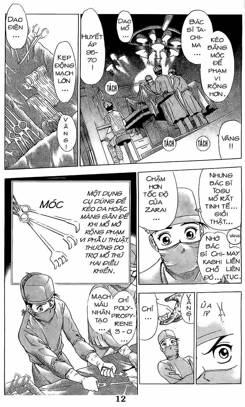 bàn tay thần sầu teru chapter 57 8